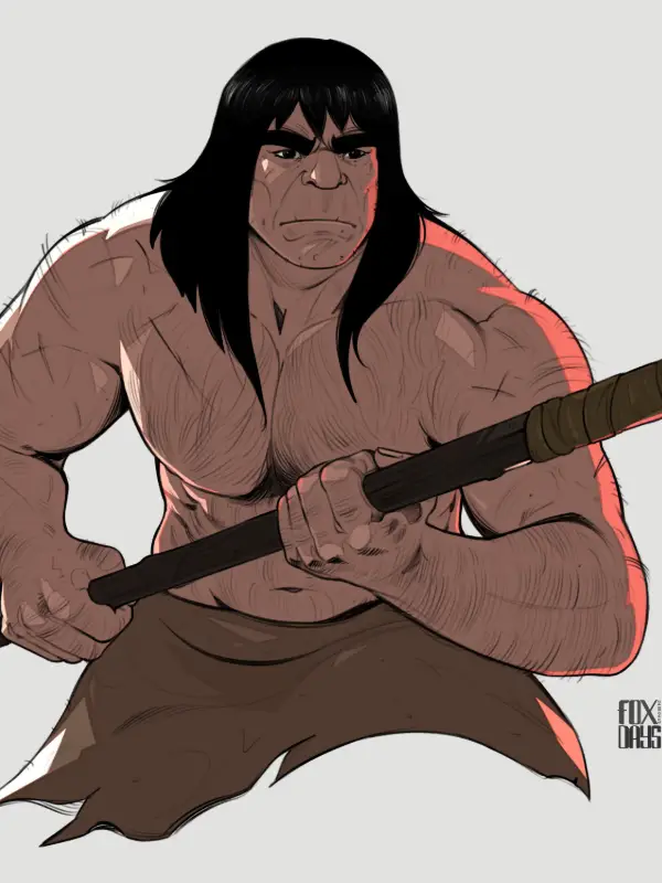 Chat with Spear, the Anime character AI chatbot