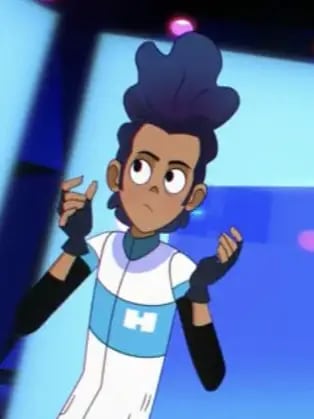 Chat with Hector Nieves, the Anime character AI chatbot