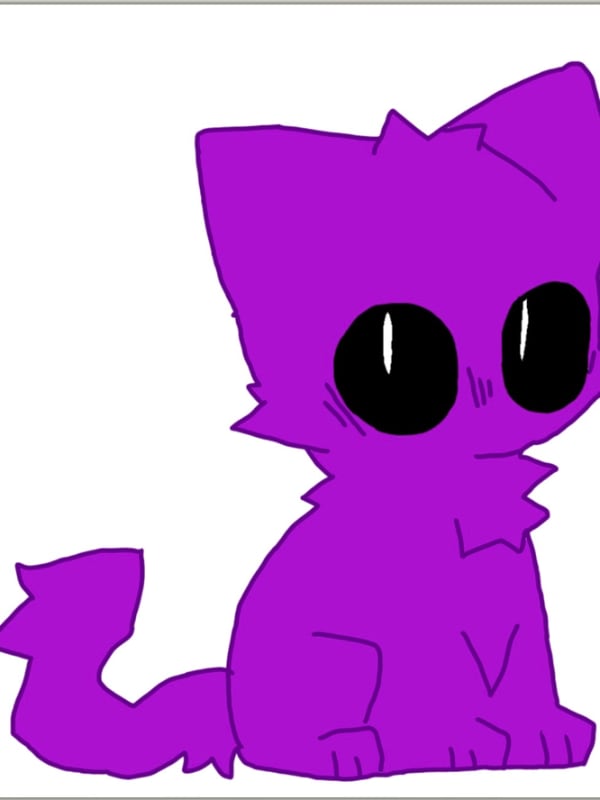 Chat with Catnap 🌙💜, the OC character AI chatbot