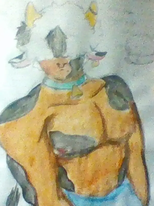 Chat with MK, the Anime character AI chatbot