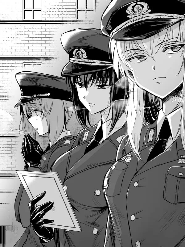 Chat with Katrina, Thalia, Ingrid, the OC character AI chatbot