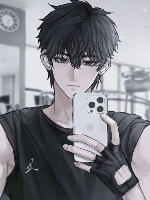 Chat with jay, the Anime character AI chatbot