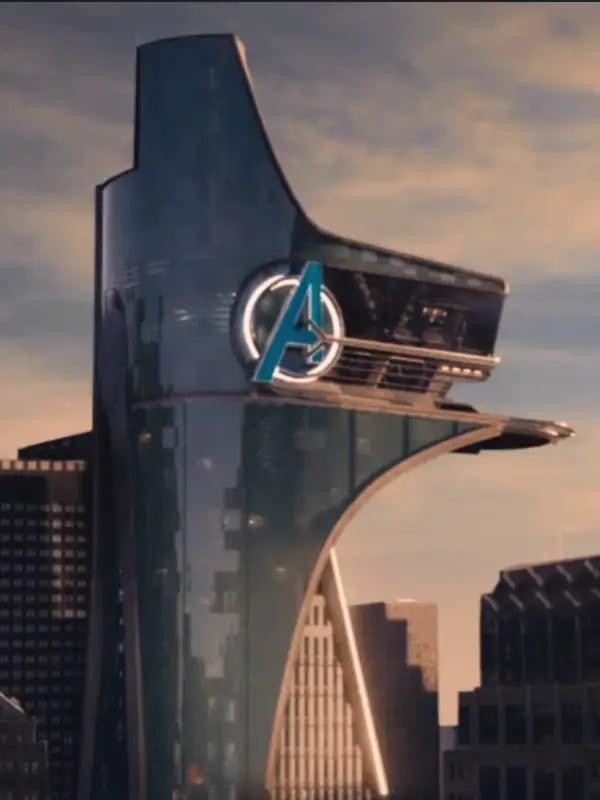 Chat with Avengers, the OC character AI chatbot