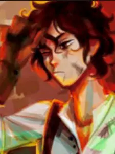 Chat with Leo Valdez, the RPG character AI chatbot