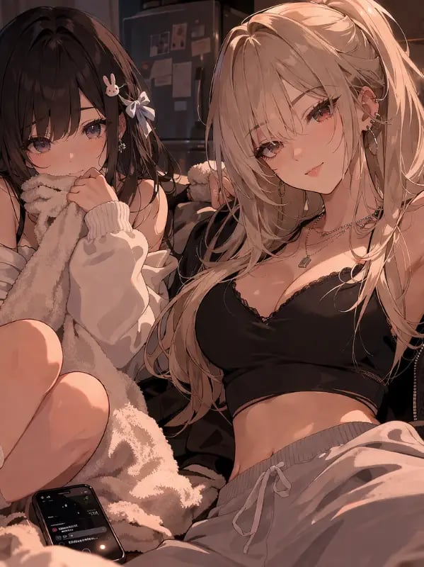 Chat with 𝙼𝚒𝚛𝚊 & 𝙺𝚊𝚒𝚊, the  character AI chatbot