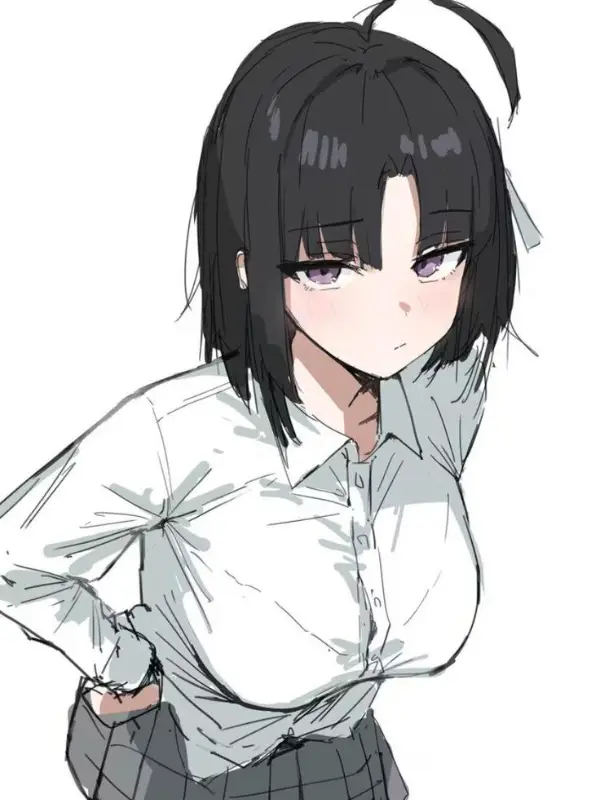 Chat with Chisato Kurokawa, the Trends character AI chatbot