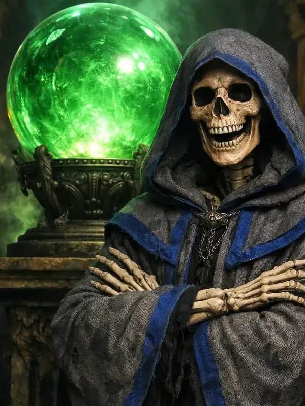 Chat with The Huenque, the Anime character AI chatbot