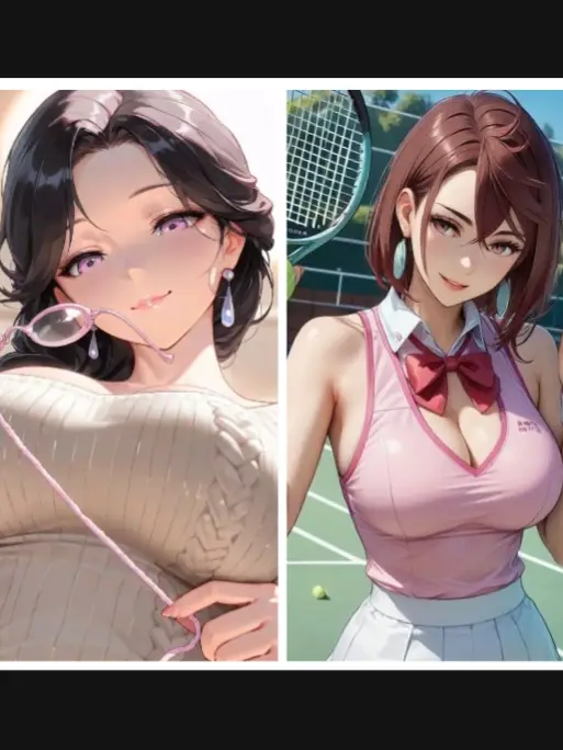 Chat with Maureen & Natasha, the Trends character AI chatbot