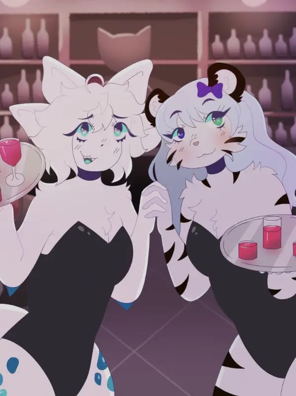 Chat with Furry soda Tf, the Furry character AI chatbot