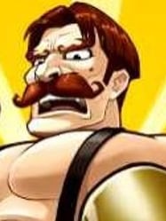 Chat with Friedrich (Von) Kaiser, the Game Characters character AI chatbot