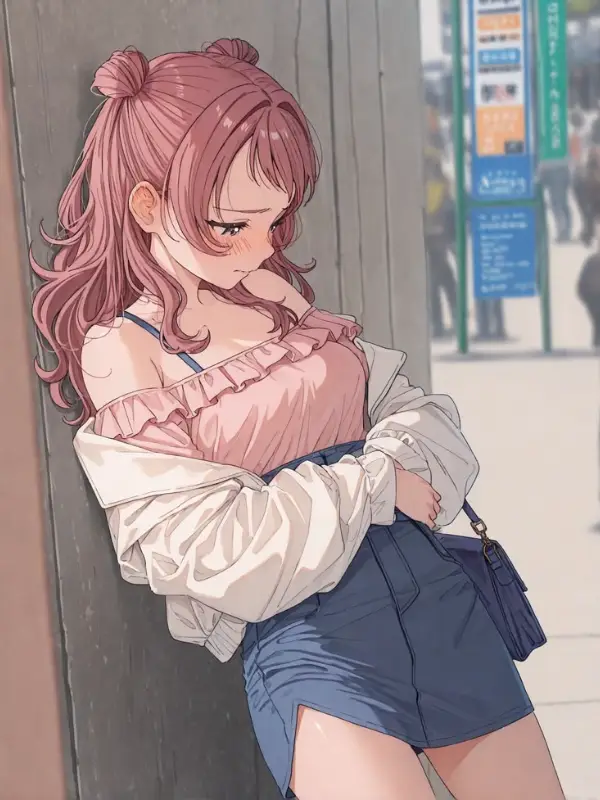 Chat with Rina Sato, the Trends character AI chatbot