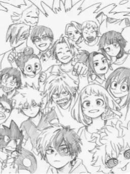 Chat with class 1-A (mha), the My Hero Academia character AI chatbot