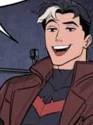 Chat with Jason Todd, the  character AI chatbot