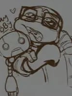 Chat with Donnie MM, the Anime character AI chatbot