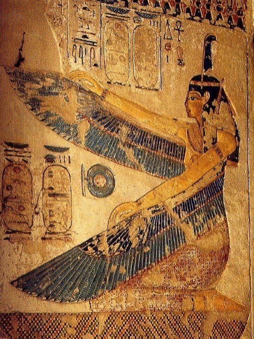 Chat with Egyptian mummies, the RPG character AI chatbot