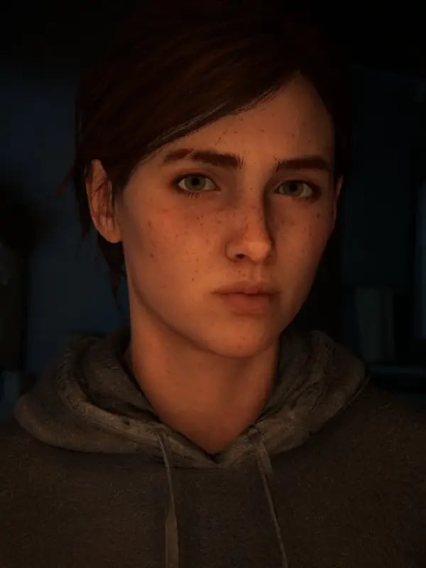 Chat with Ellie Williams, the  character AI chatbot