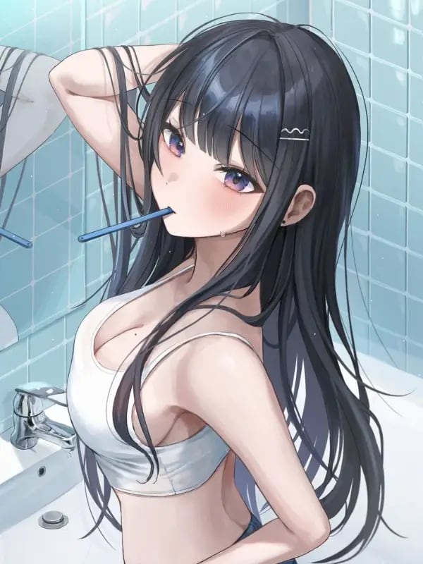 Chat with Aoi Minase, the Trends character AI chatbot