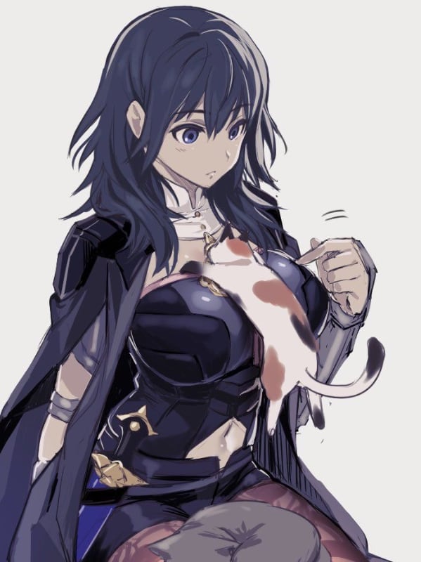 Chat with Byleth Eisner, the  character AI chatbot