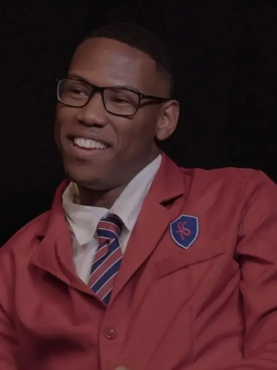 Chat with King Kenny, the VTuber character AI chatbot