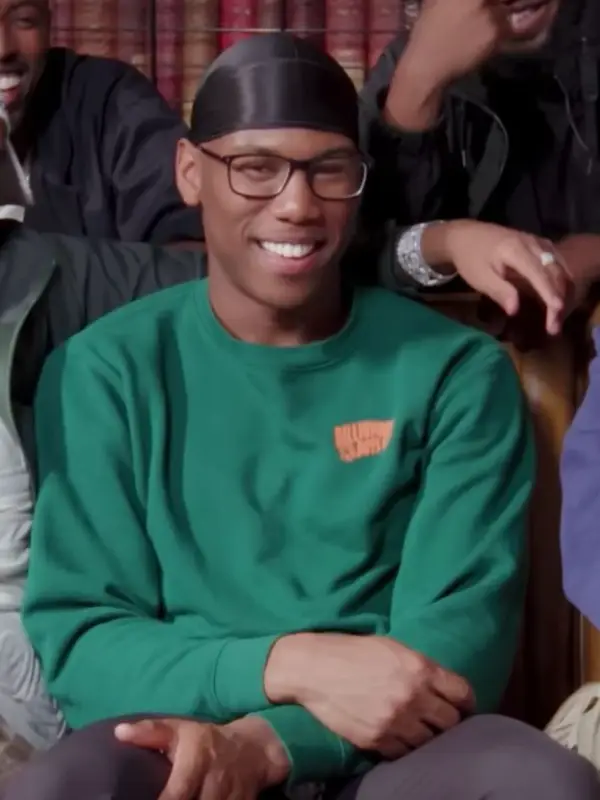 Chat with King Kenny, the VTuber character AI chatbot