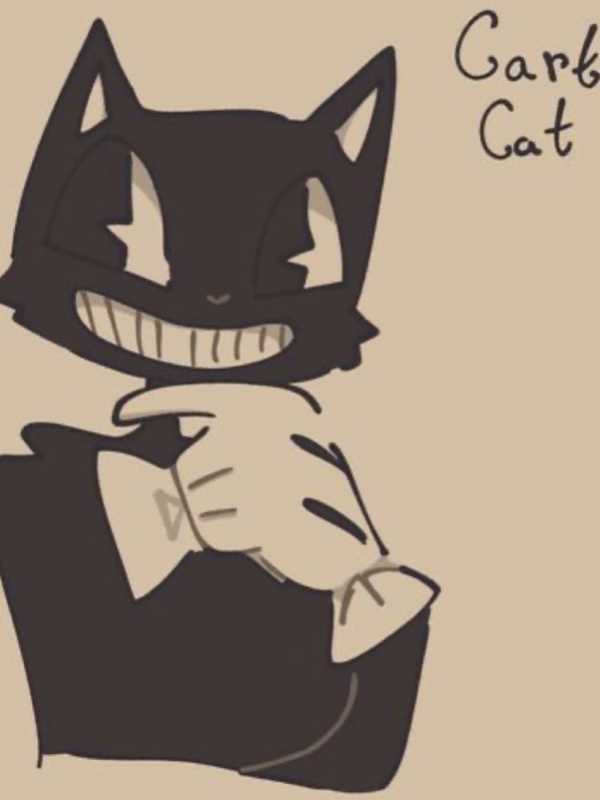 Chat with Cartoon Cat, the OC character AI chatbot