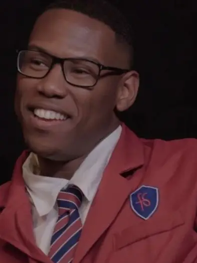 Chat with King Kenny, the VTuber character AI chatbot