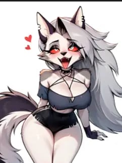 Chat with loona, the  character AI chatbot