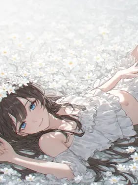 Chat with Boy in the Garden, the  character AI chatbot