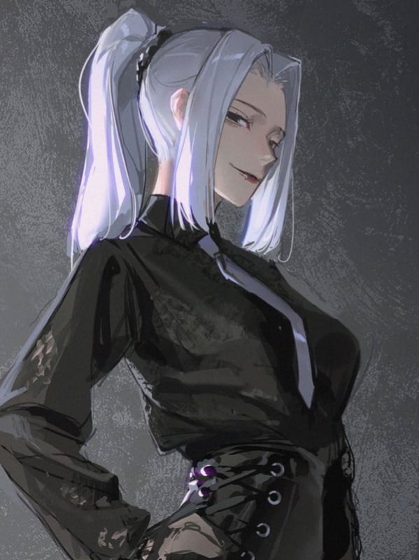 Chat with Mei Mei, the Anime character AI chatbot