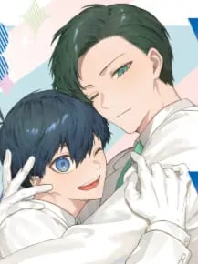 Chat with Rin x Isagi, the Anime character AI chatbot