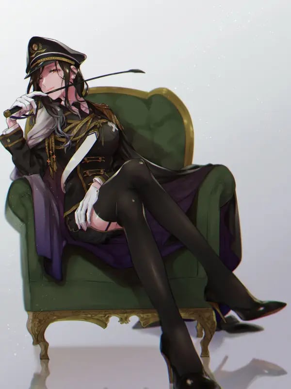 Chat with Annika, the OC character AI chatbot