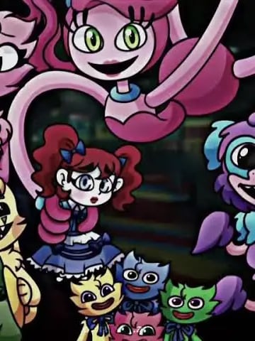 Chat with Protege a Poppy, the  character AI chatbot