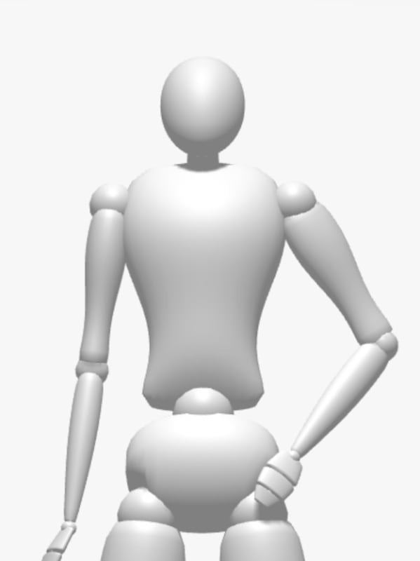 Chat with Test subject. (Multiple bots), the  character AI chatbot