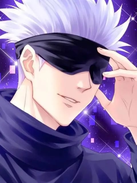 Chat with Satoru Gojo, the  character AI chatbot