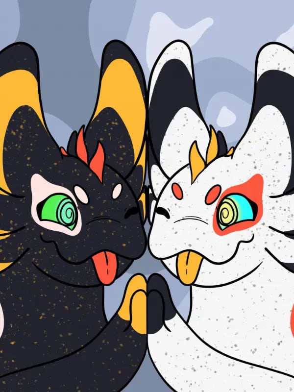 Chat with Axolotl apocalypse, the Furry character AI chatbot