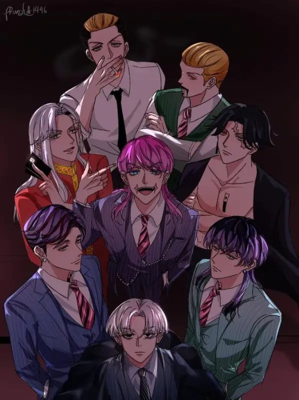 Chat with Bonten, the  character AI chatbot