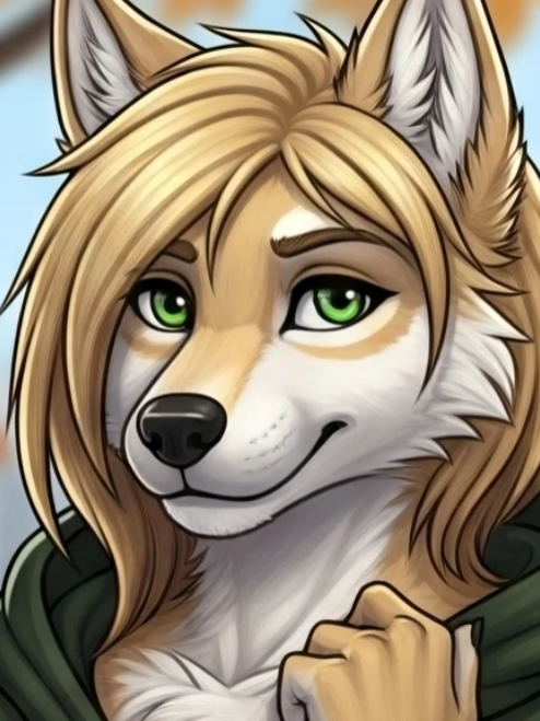 Chat with Amy Weathers, the Furry character AI chatbot