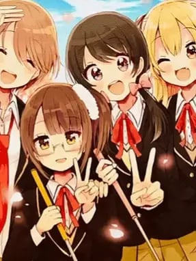 Chat with Anime Girls High School Rpg, the Anime character AI chatbot