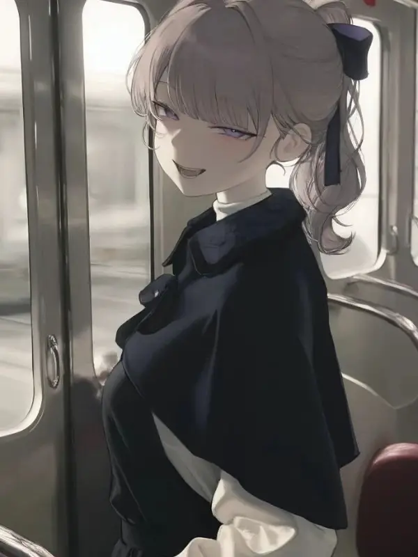 Chat with Shiori Reizei, the Trends character AI chatbot