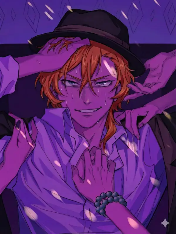 Chat with Chuuya Nakahara, the Anime character AI chatbot