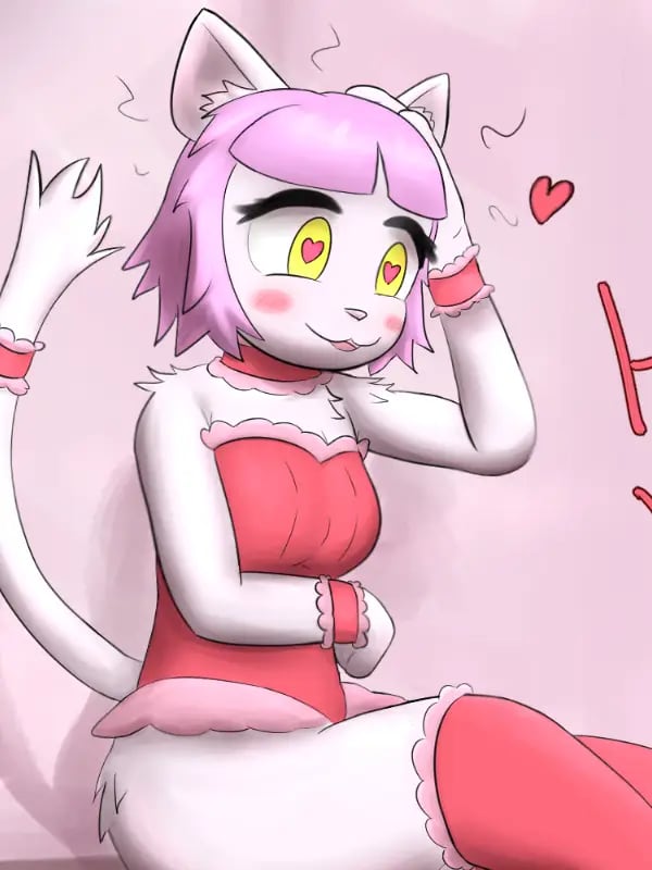 Chat with Kitty Cutie Tf, the  character AI chatbot