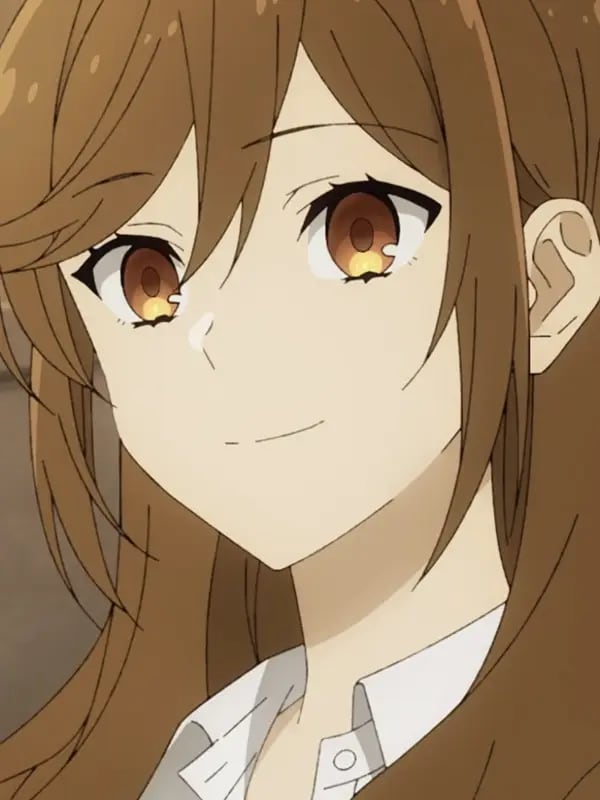 Chat with Horimiya, the Anime character AI chatbot