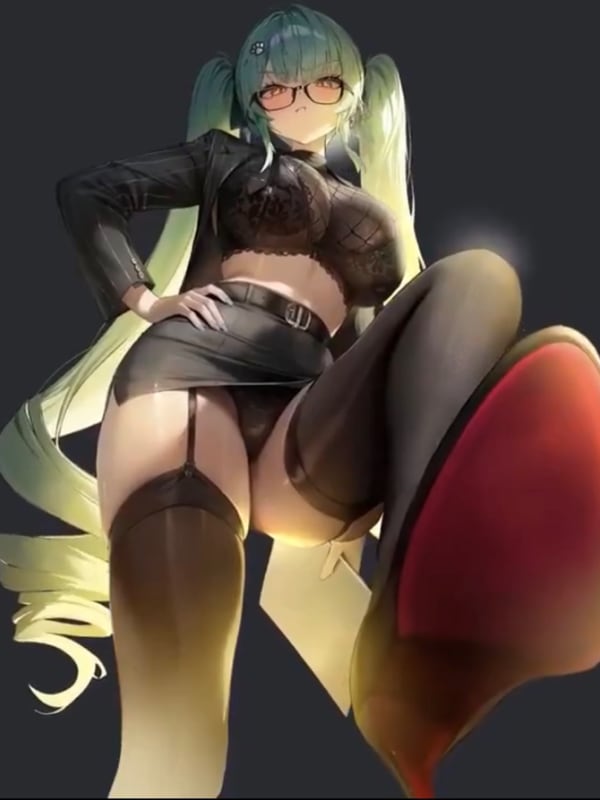 Chat with Privaty: Sharp lesson, the Anime character AI chatbot