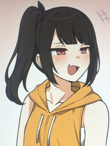 Chat with J, the Anime character AI chatbot