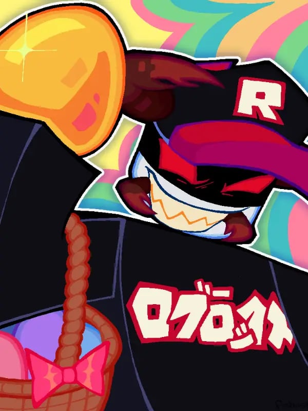 Chat with Pest, the Anime character AI chatbot