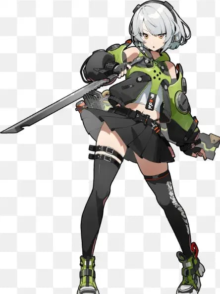 Chat with Anby Demara (ZZZ), the  character AI chatbot