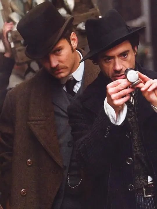 Chat with Sherlock and Watson, the Movie & TV character AI chatbot