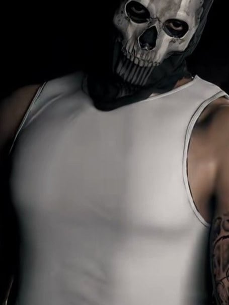 Chat with Ghost, the Game Characters character AI chatbot