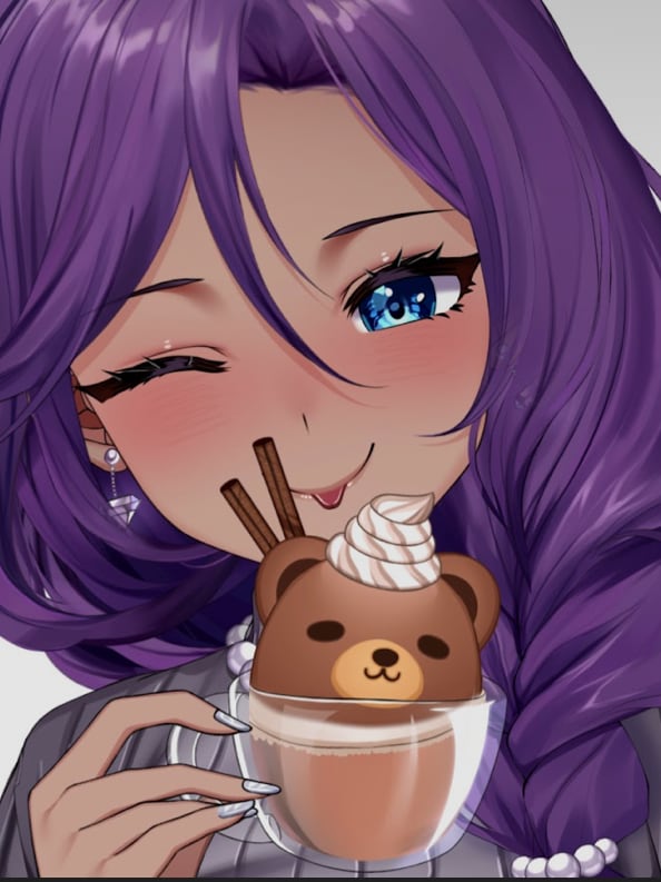 Chat with Chachayourvmom, the VTuber character AI chatbot