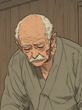 Chat with Grandpa, the Chat 1v1 character AI chatbot